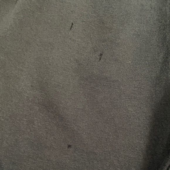 Nike Navy Blue Sweatpants - Picture 4 of 4